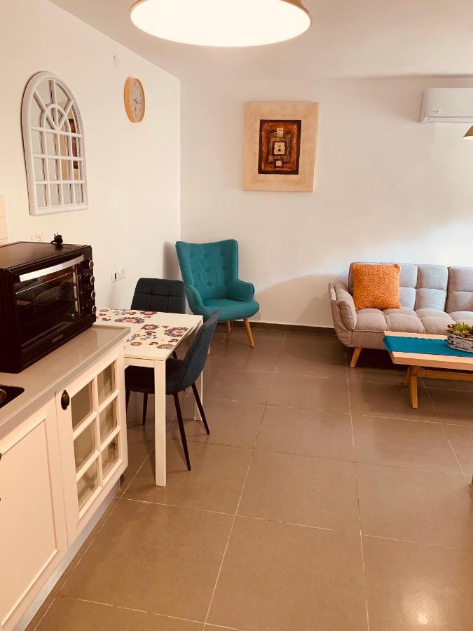 Beautiful Private Lejlighed Be'er Sheva Eksteriør billede